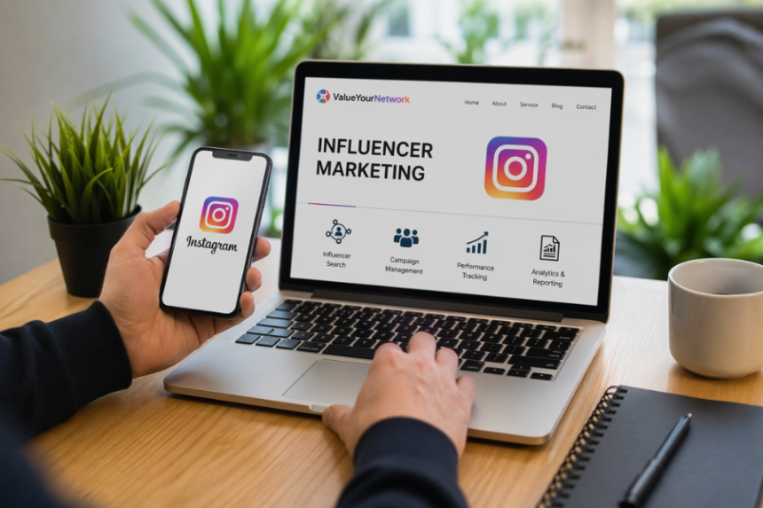 agence instagram valueyournetwork