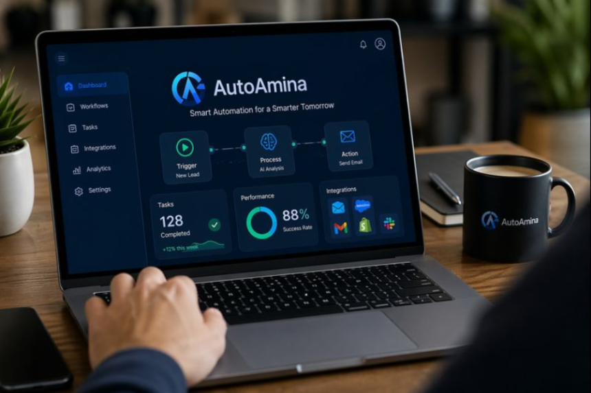 AutoAmina