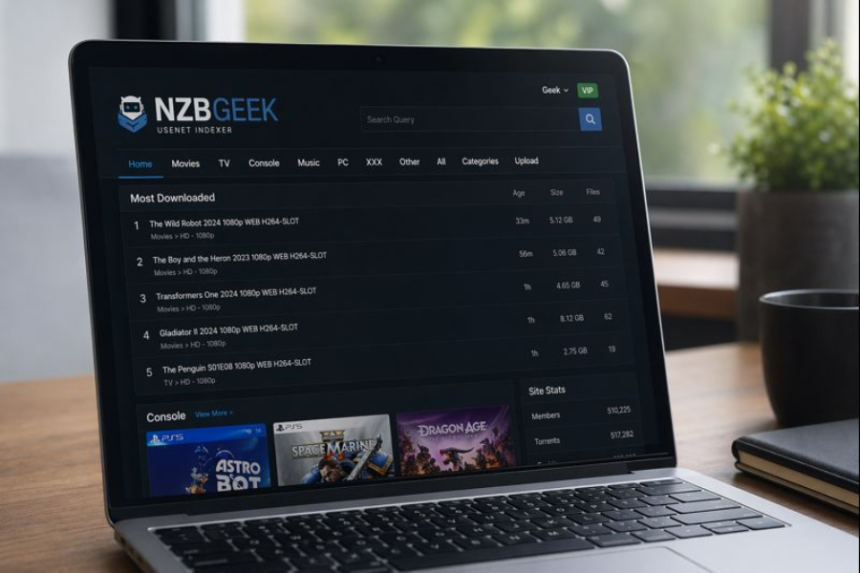 NZBGeek