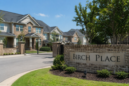 Birch Place
