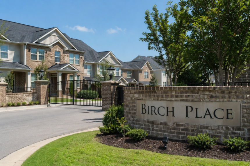 Birch Place