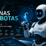 ponas robotas