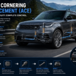 active cornering enhancement