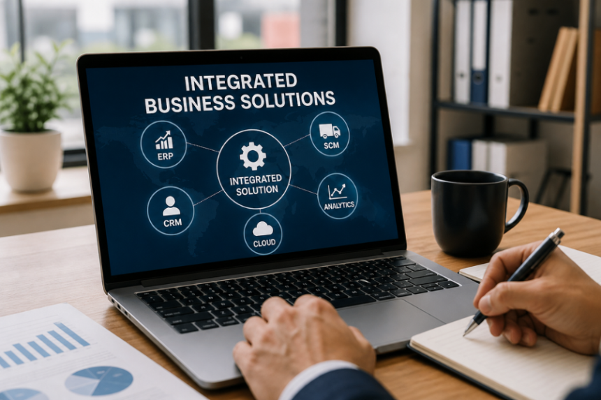 Integrated Business Solutions Meaning