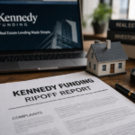 kennedy funding ripoff report