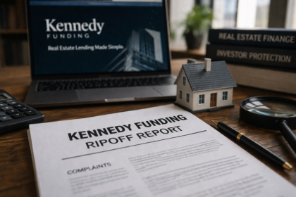 kennedy funding ripoff report