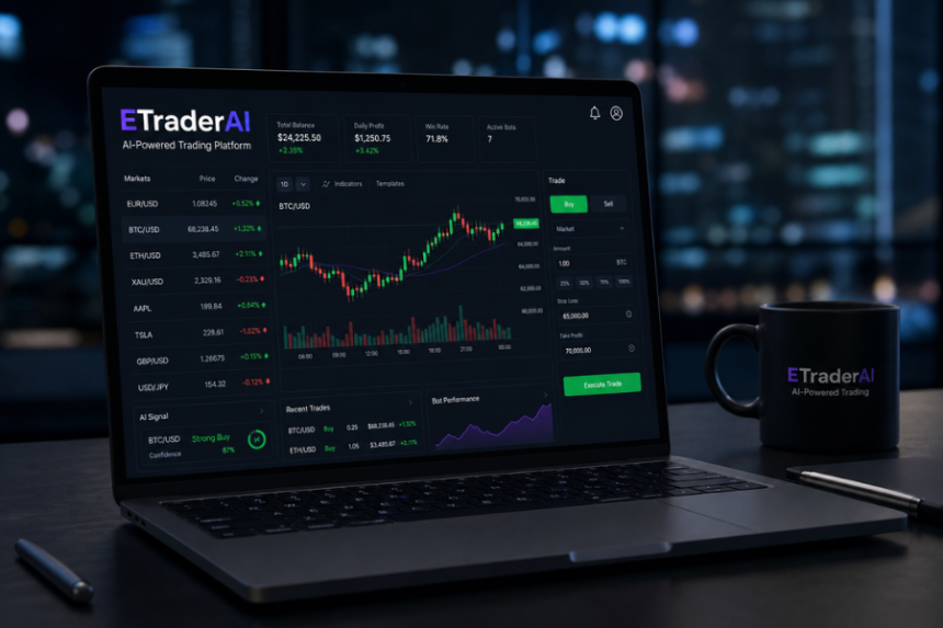 ETraderAI
