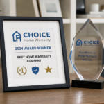Choice Home Warranty Awards