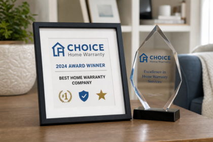 Choice Home Warranty Awards