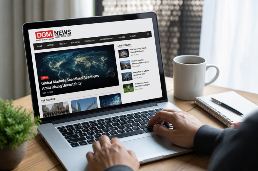 DGMNews.com