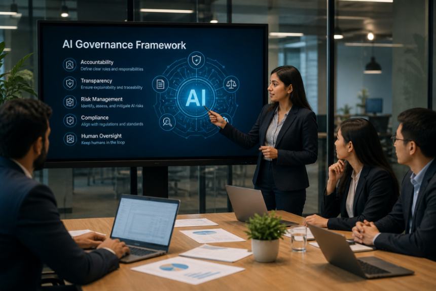ai transformation is a problem of governance