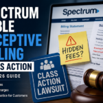 spectrum cable deceptive billing class action
