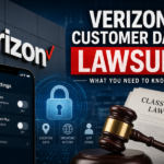 verizon customer data lawsuit