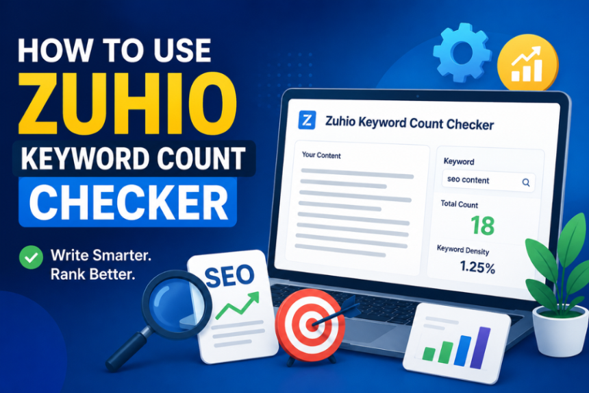 zuhio keyword count checker