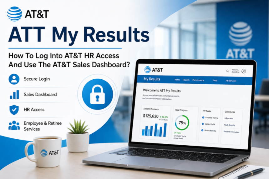 att my results